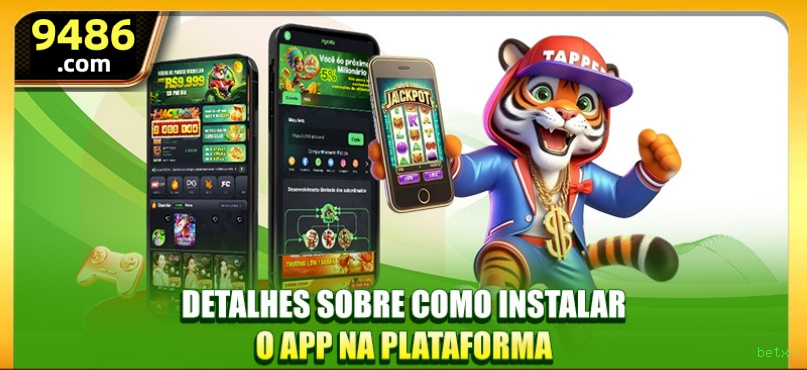 APK oficial da betx7 para Android