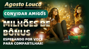 Apostas esportivas da betx7 com odds competitivas