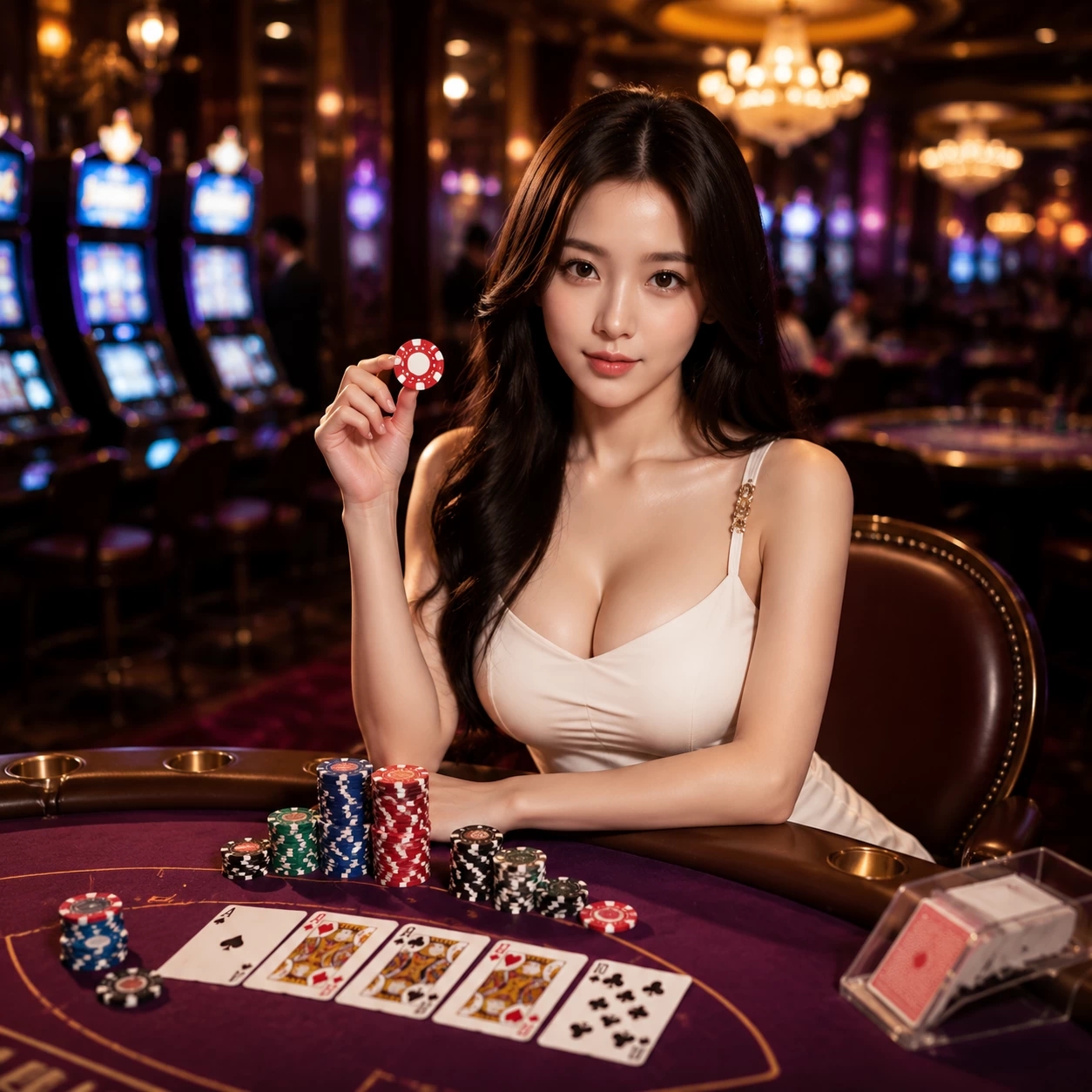 Cassino ao vivo betx7 dealers